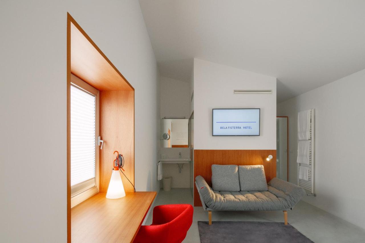 Hotel Bela Fisterra المظهر الخارجي الصورة