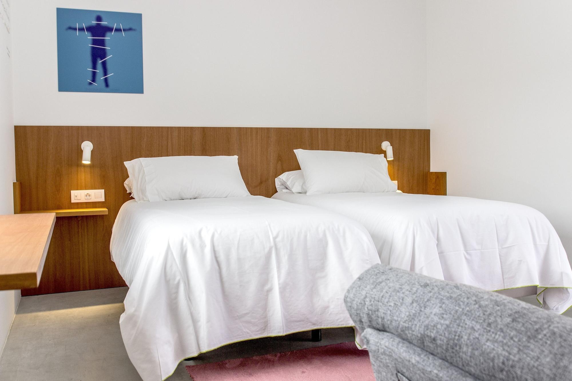 Hotel Bela Fisterra المظهر الخارجي الصورة