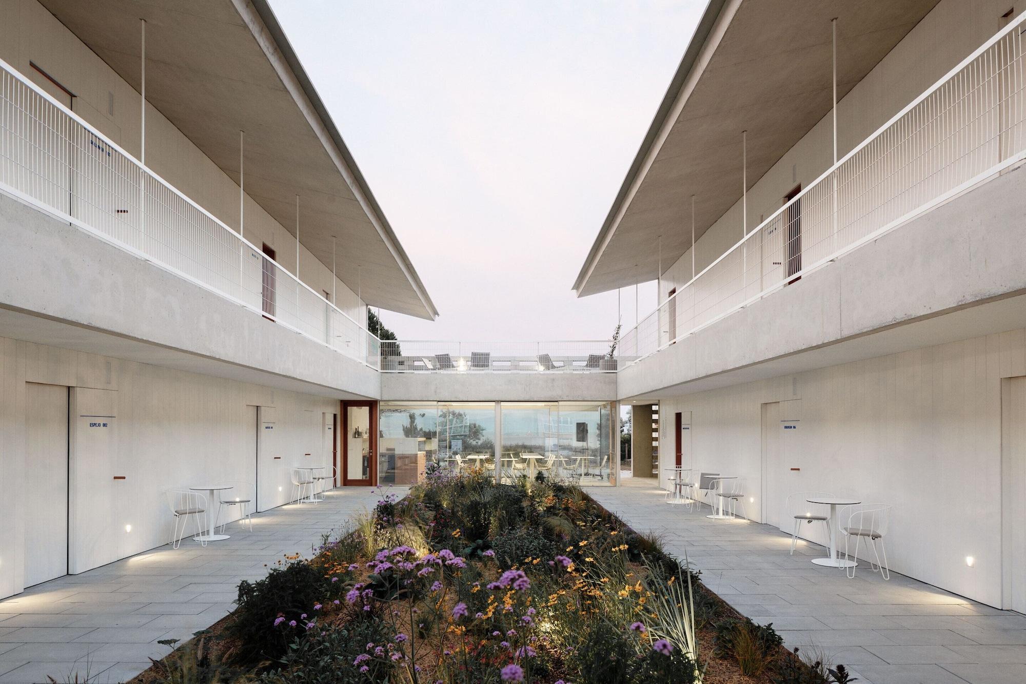 Hotel Bela Fisterra المظهر الخارجي الصورة