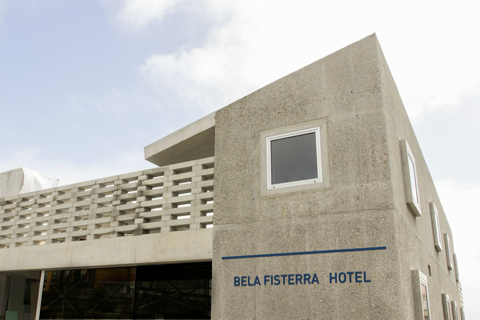 Hotel Bela Fisterra المظهر الخارجي الصورة
